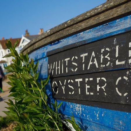 No 10 Villa Whitstable Buitenkant foto